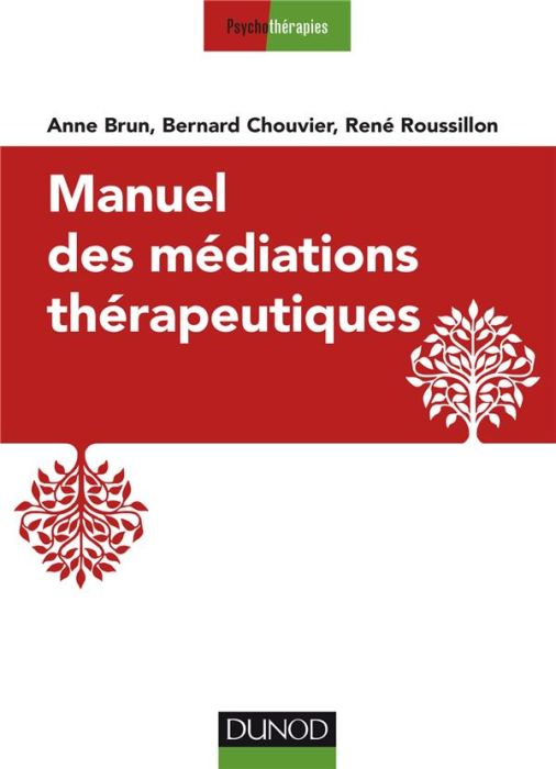 Emprunter Manuel des médiations thérapeutiques. 2e édition livre