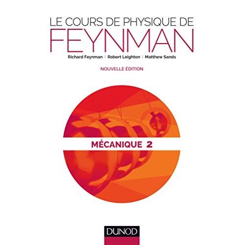 Emprunter Mécanique 2 - Le cours de physique de Feynman livre