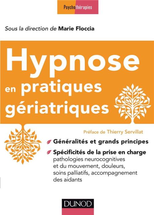 Emprunter Hypnose en pratiques gériatriques livre