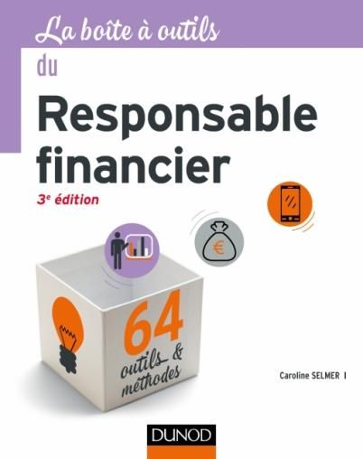 Emprunter La boîte à outils du responsable financier. 3e édition livre