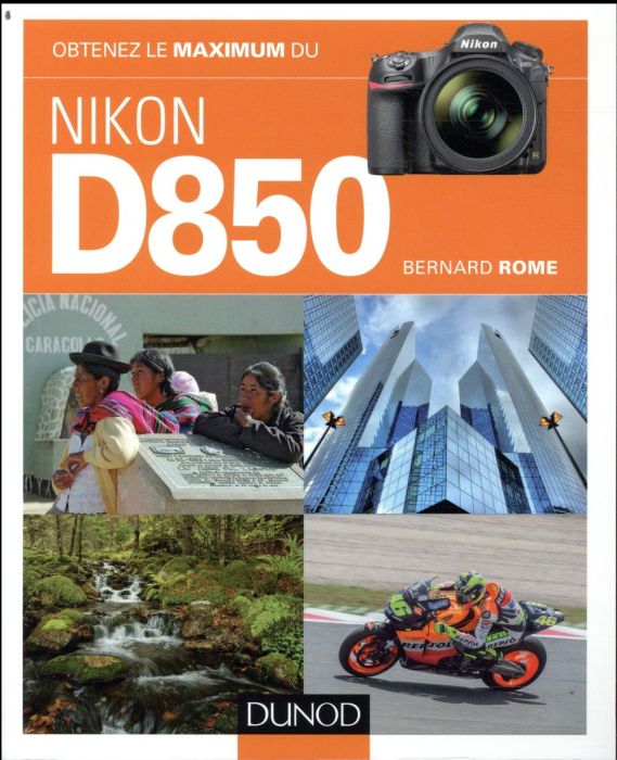 Emprunter Obtenez le maximum du Nikon D850 livre
