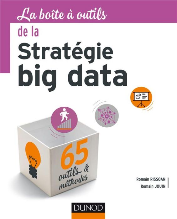 Emprunter La boîte à outils de la stratégie Big Data livre