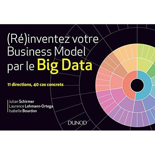 Emprunter (Ré)inventez votre business model par le Big Data livre