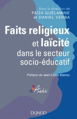 Emprunter Faits religieux et laïcité dans le secteur socio-éducatif livre