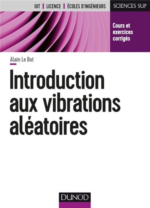 Emprunter Introduction aux vibrations aléatoires livre
