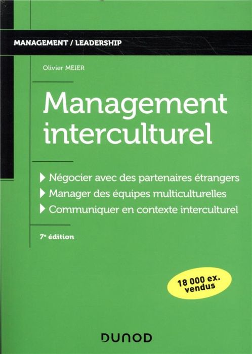 Emprunter Management interculturel. 7e édition livre
