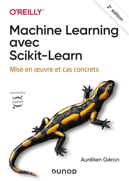 Emprunter Machine Learning avec Scikit-Learn. Mise en oeuvre et cas concrets, 2e édition livre