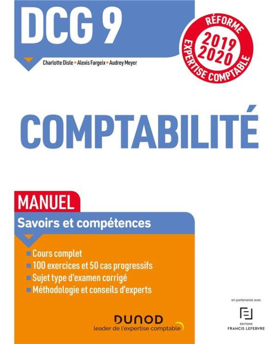 Emprunter Introduction à la comptabilité DCG 9. Edition 2019-2020 livre