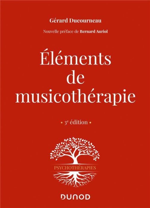 Emprunter Eléments de musicothérapie. 3e édition livre