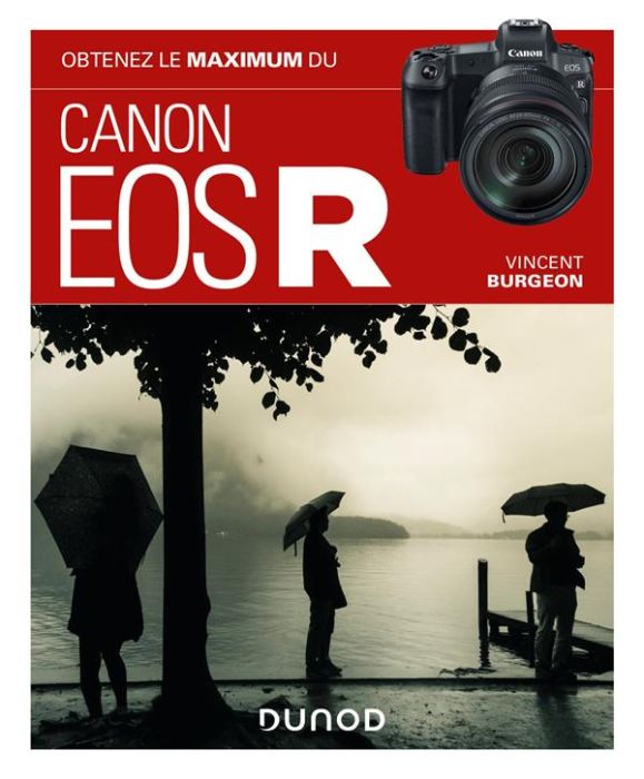 Emprunter Obtenez le maximum du Canon EOS R livre