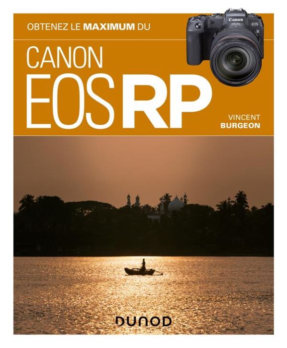 Emprunter Obtenez le maximum du Canon EOS RP livre