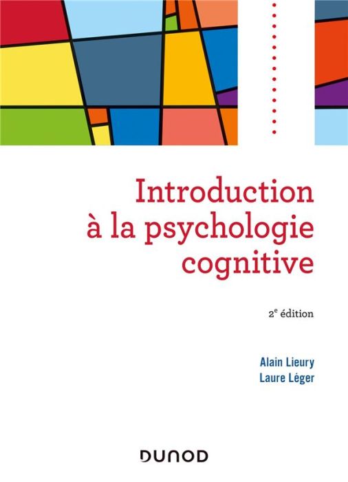 Emprunter Introduction à la psychologie cognitive. 2e édition livre