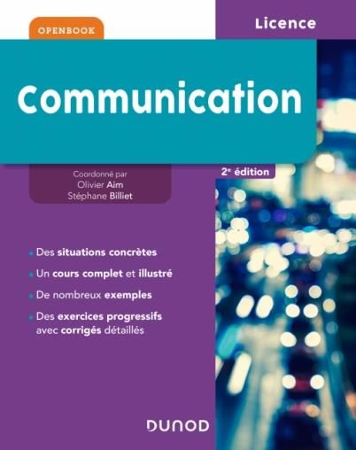 Emprunter Communication. 2e édition livre