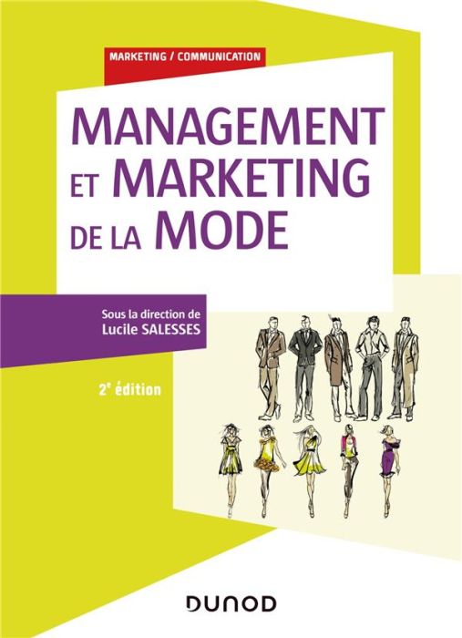 Emprunter Management et marketing de la mode. 2e édition livre
