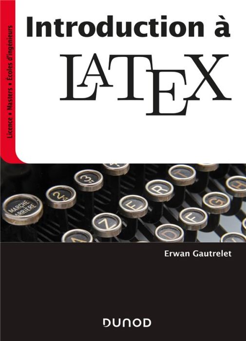 Emprunter Introduction à LaTeX livre