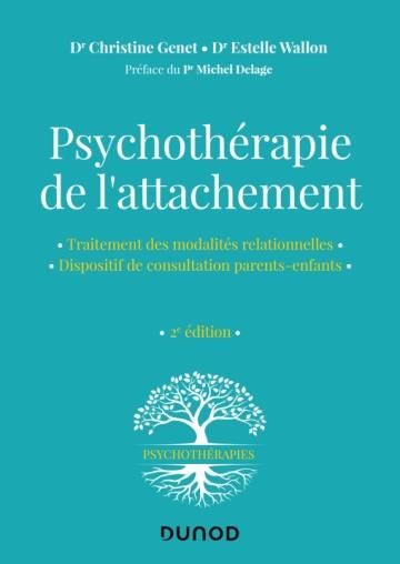 Emprunter Psychothérapie de l'attachement. 2e édition livre