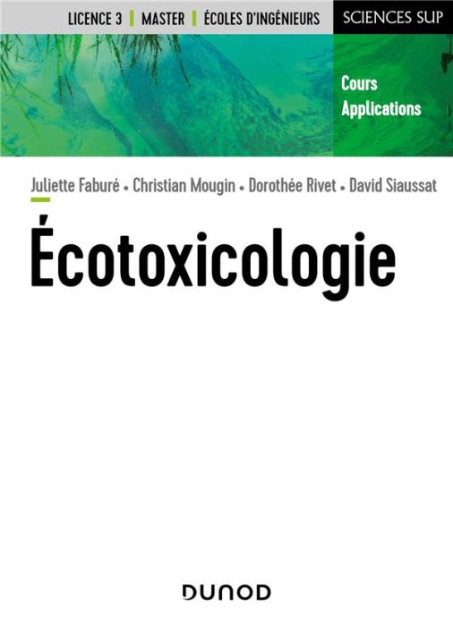 Emprunter Ecotoxicologie livre