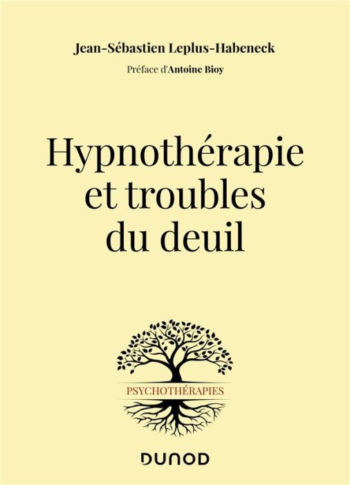 Emprunter Hypnothérapie et troubles du deuil livre