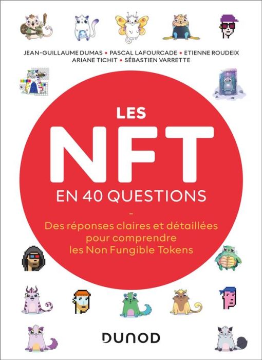 Emprunter Les NFT en 40 questions livre