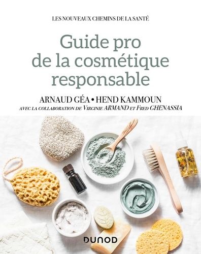 Emprunter Guide professionnel de la cosmétique éco-responsable livre