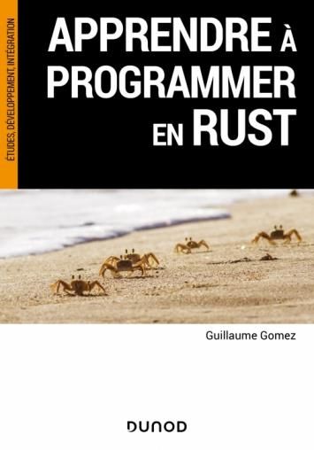 Emprunter Apprendre à programmer en Rust livre