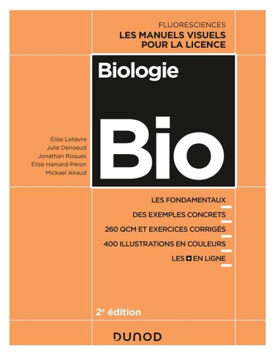Emprunter Biologie. 2e édition livre