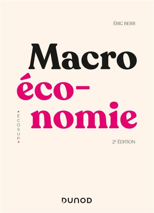 Emprunter Macroéconomie. 2e édition livre