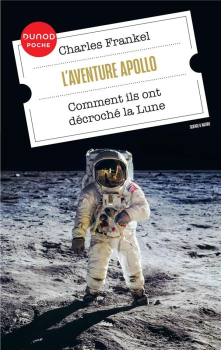 Emprunter L'aventure Apollo. Comment ils ont décroché la Lune livre