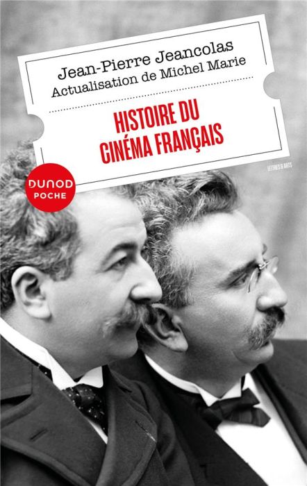 Emprunter Histoire du cinéma français livre