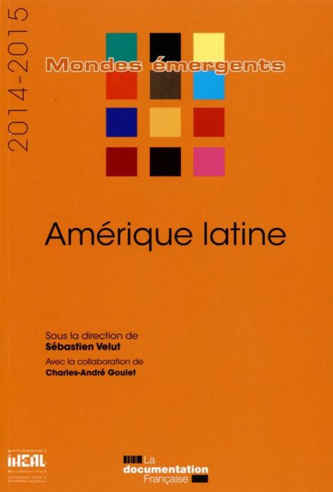Emprunter Amérique latine. Edition 2014-2015 livre