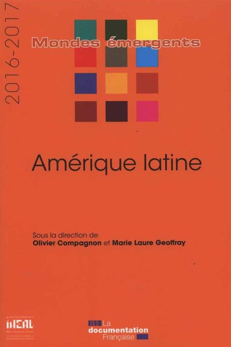 Emprunter Amérique latine. Edition 2016-2017 livre