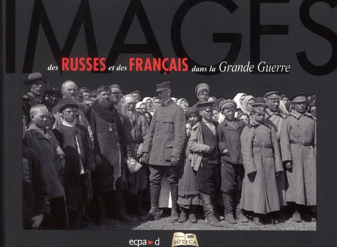 Emprunter Images des Russes et des Français dans la Grande Guerre livre