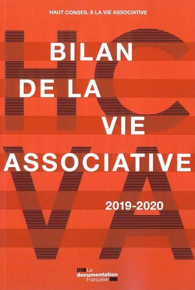 Emprunter Bilan de la vie associative. Edition 2019-2020 livre