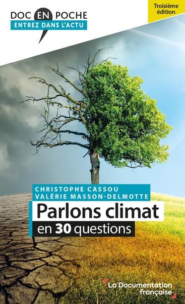 Emprunter Parlons climat en 30 questions livre