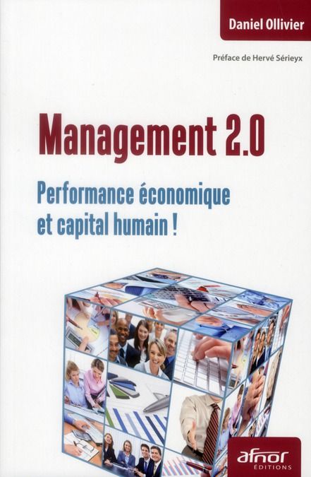 Emprunter Management 2.0 / Performance économique et capital humain ! livre