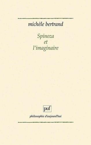 Emprunter Spinoza et l'imaginaire livre