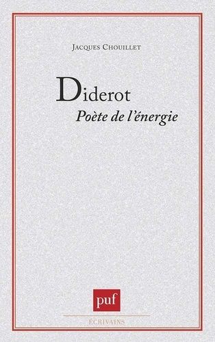 Emprunter Diderot. Poète de l'énergie livre