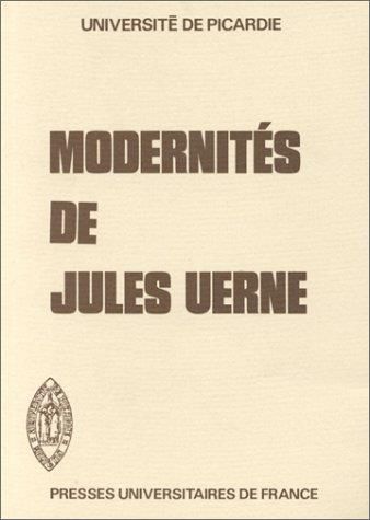 Emprunter Modernités de Jules Verne livre
