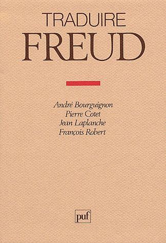 Emprunter Traduire Freud livre