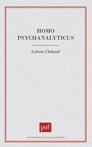 Emprunter Homo psychanalyticus livre