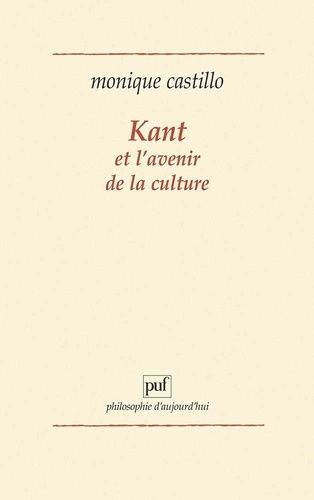 Emprunter Kant et l'avenir de la culture livre
