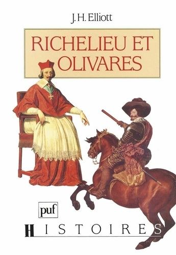 Emprunter Richelieu et Olivares livre