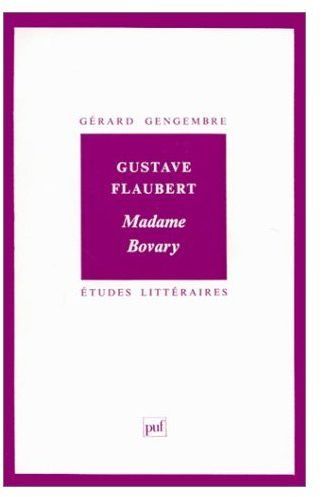 Emprunter Gustave Flaubert : 