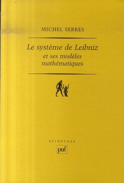 Emprunter Le système de Leibniz et ses modèles mathématiques. 4e édition livre