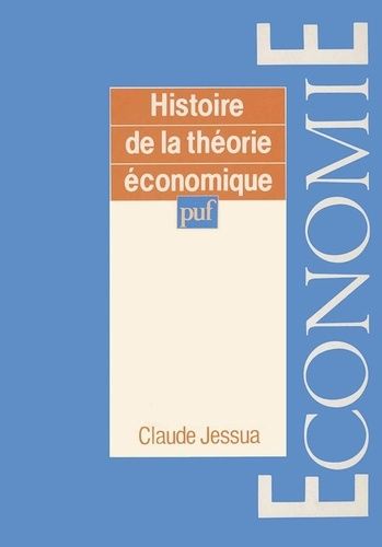 Emprunter Histoire de la théorie économique livre