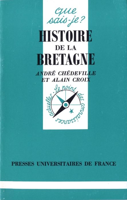 Emprunter Histoire de la Bretagne. 2e édition revue et corrigée livre