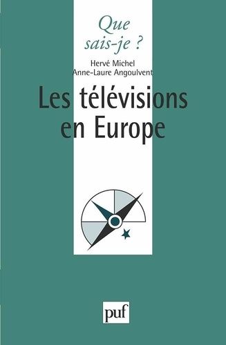 Emprunter Les télévisions en Europe. 2e édition livre