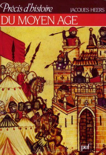 Emprunter Précis d'histoire du Moyen âge. 7e édition livre