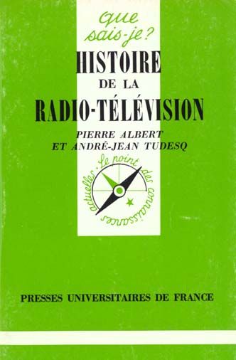 Emprunter Histoire de la radio-télévision. 4e édition livre