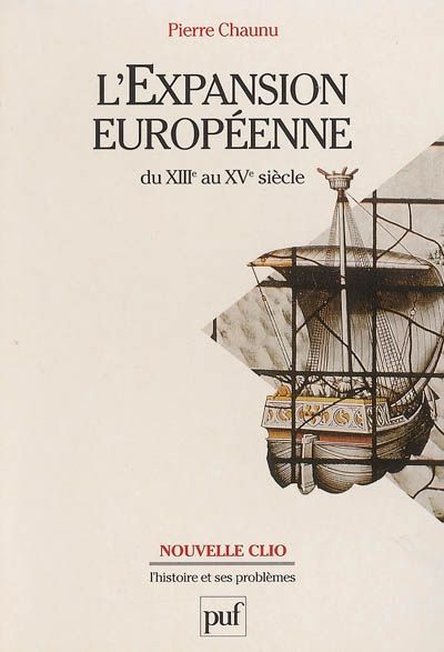Emprunter L'expansion européenne du XIIIe au XVe siècle livre